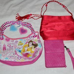 Lot of Girls Purses & Wallet